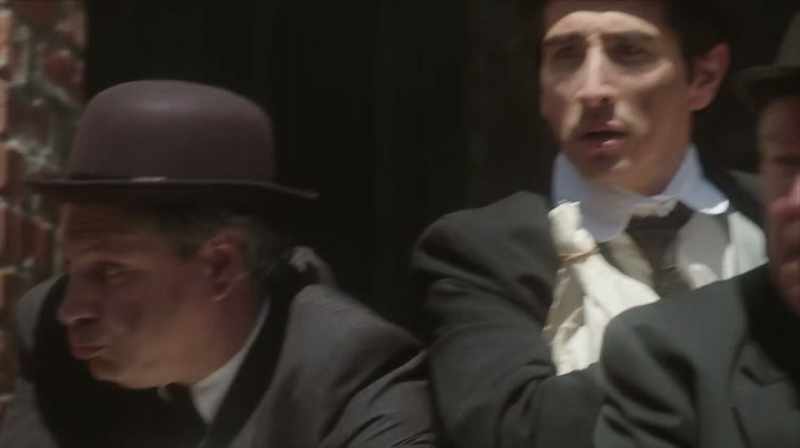 And of course, if there's no time machine