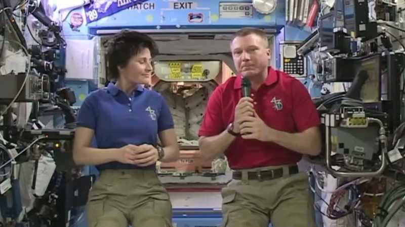 And, of course, neither is this interview with astronaut Alan Bean