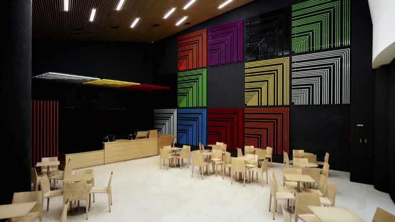 And of course, his project with New Order is a grid