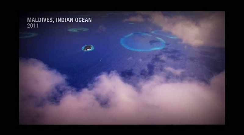 And, of course, the low-lying islands