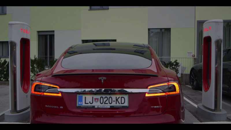 And of course, the selection by Elon Musk