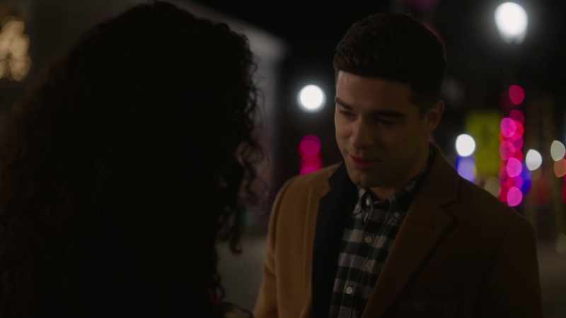 And Olivia, they're outstanding