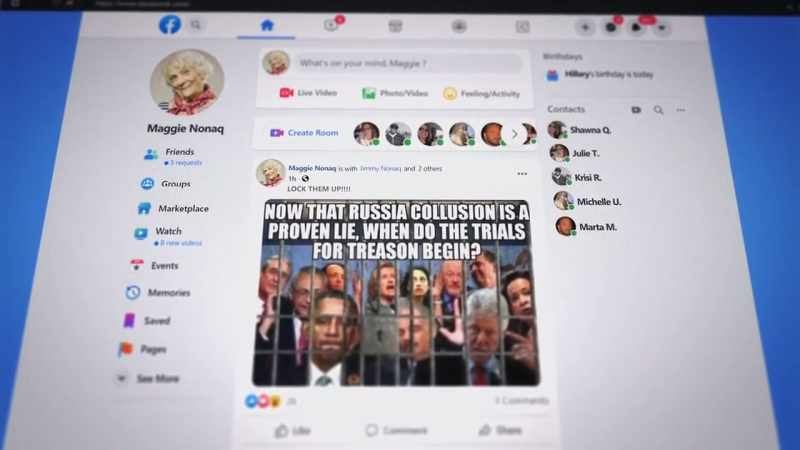 And on more than one occasion