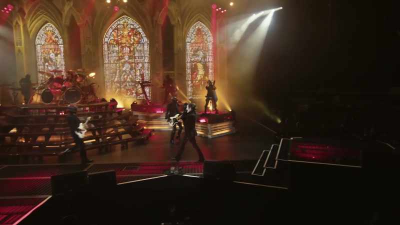 �� And on this night of ritual ♪