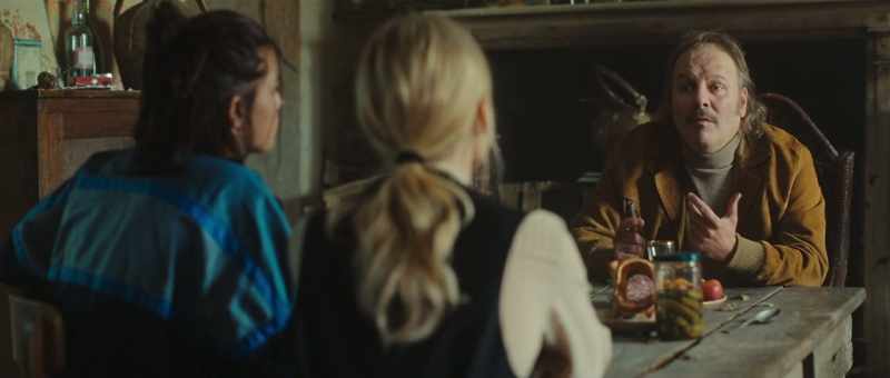 And on this painting, there's a fly. [chuckles]