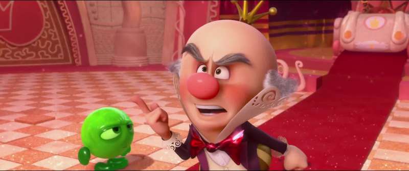 And on the first train back home And if I ever see you here again Wreck It Ralph