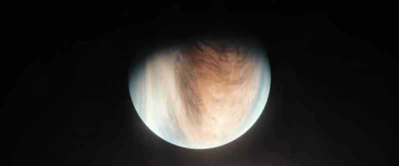 And on Venus