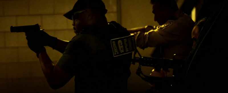 And once we found out about the DEA bust