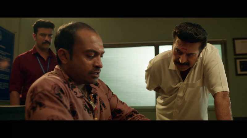 And one among them was a Malayali with a twirled mustache