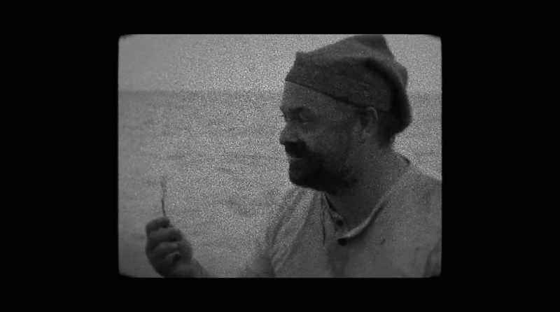 'And this one cabin boy gets the short stick.'