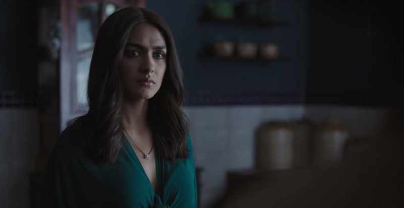 And one evening, Dhruv pushed Granny accidentally