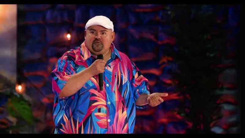 And one night, this comedian pulls me aside