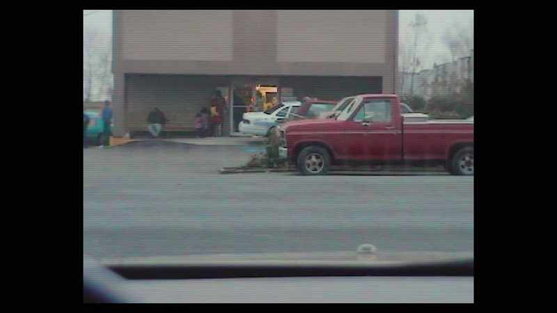 And one time when I was out there