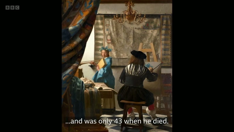 And was only 43 when he died