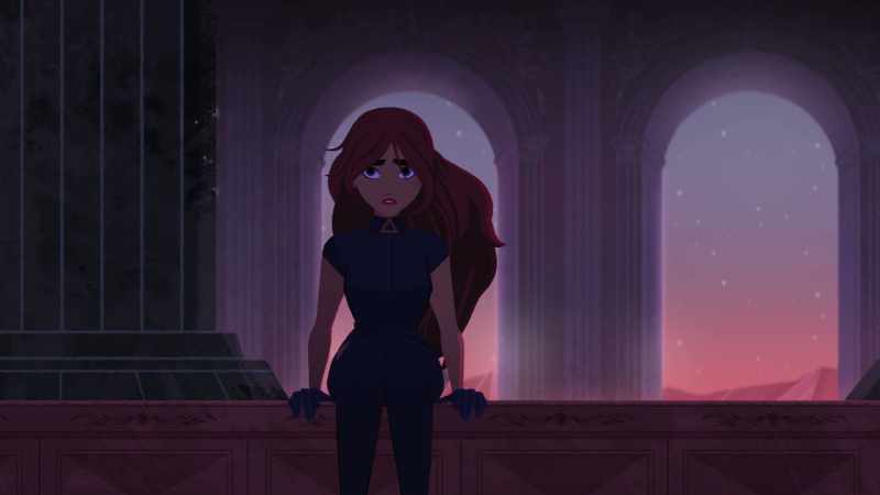 And my only chance of finding out will be to keep Shadowsan