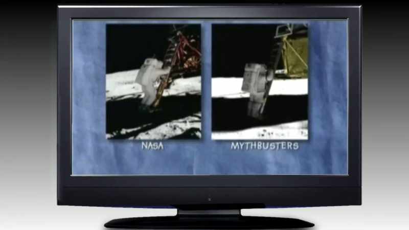 And only one light source with the same reflectivity as the Moon