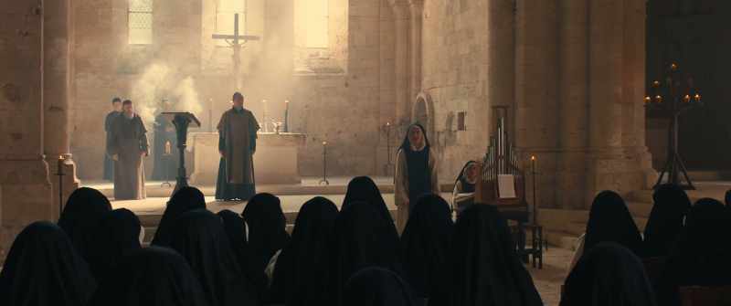 And only us. - Jesus has chosen
