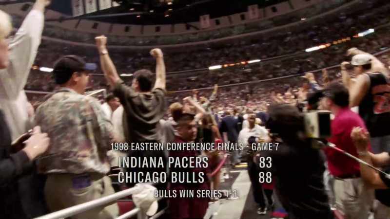 And onto the Finals