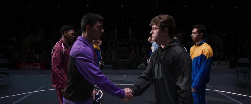 And his opponent from North Kitsap