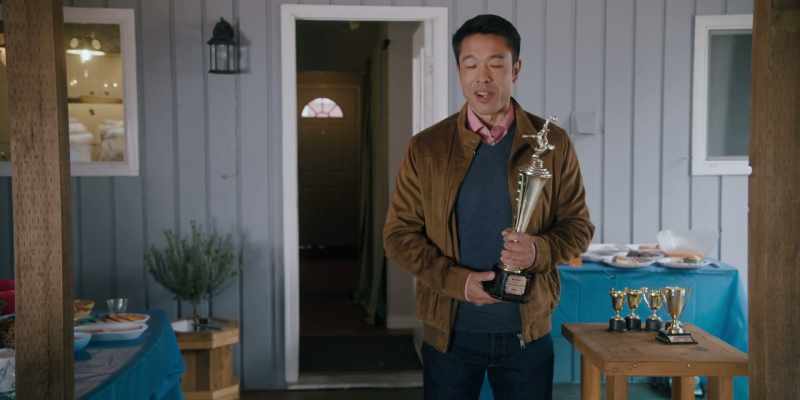 And our award for most valuable player