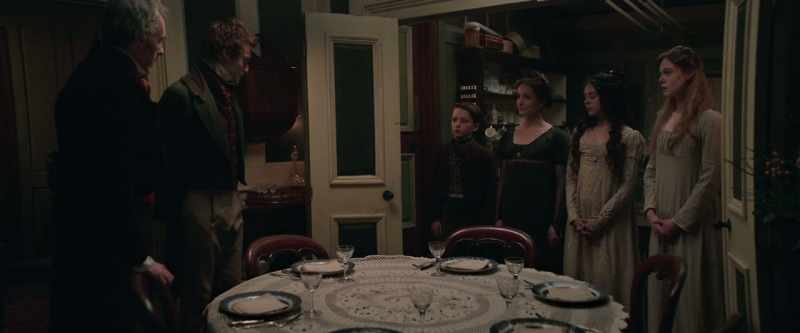 And our children, William, Claire and Mary