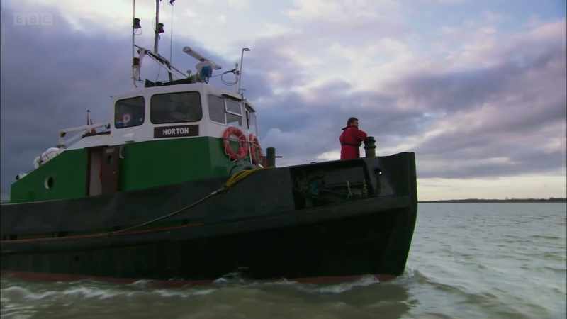 And our next presenter on a boat is not an art historian