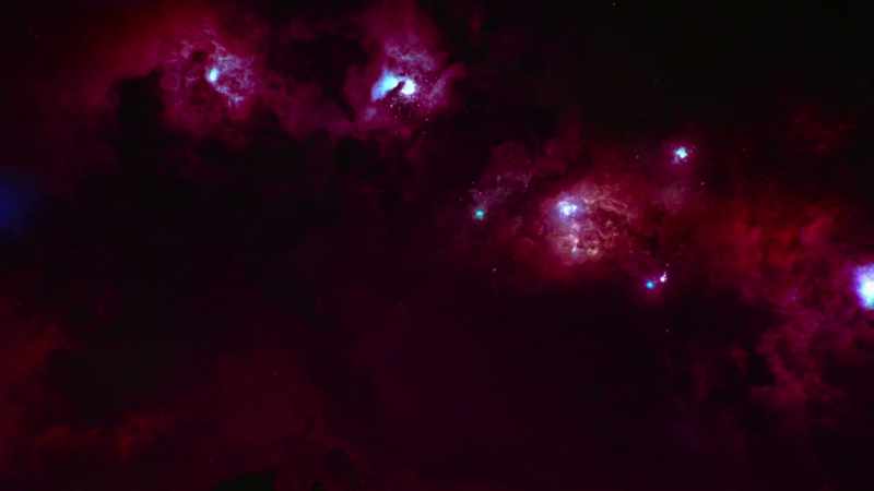 And we ourselves are made of that star stuff