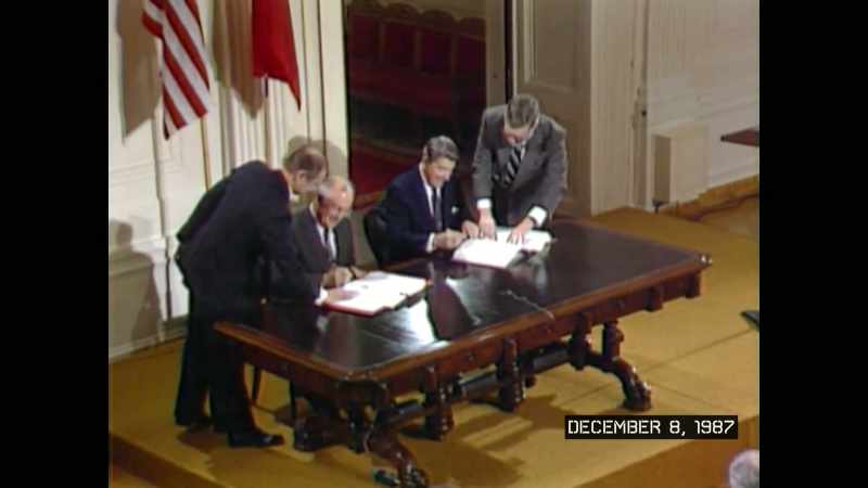 And out of that grew nuclear doctrine