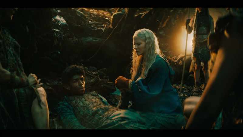 And over time, the waters of Brokilon