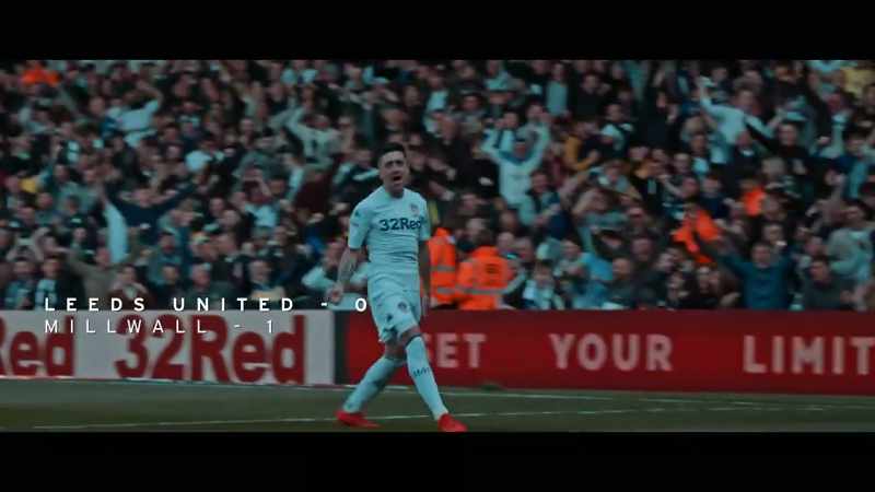 And Pablo Hernandez strikes when he's needed most