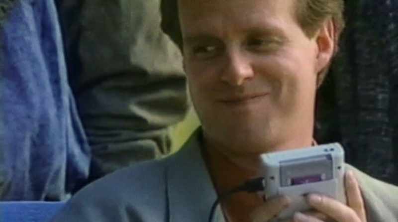 And parents are now faced with portable Nintendo
