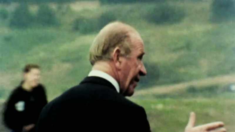 And particularly following Sir Matt
