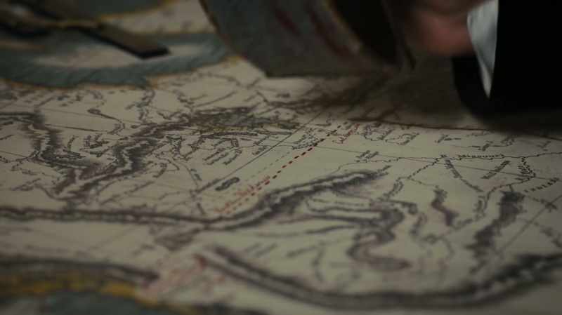 And when peace comes and this border is drawn