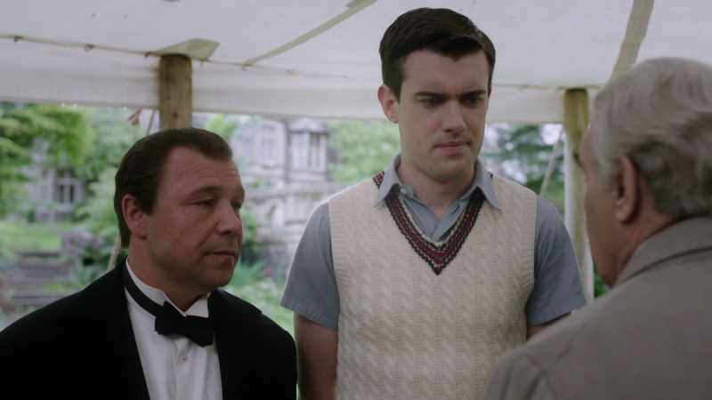 And, Pennyfeather, make sure that the winners