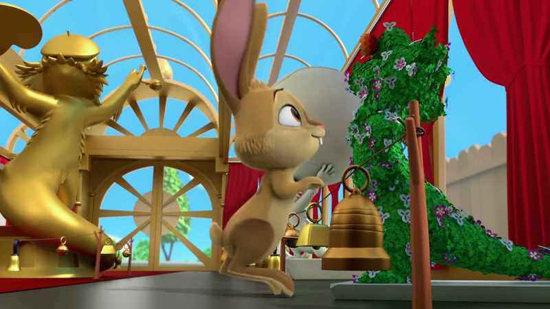 And peonies, and camellias, and