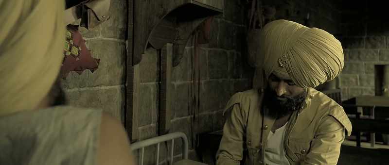 And people like Bhola Singh were always considered animals