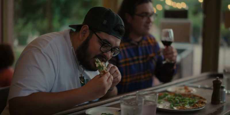And when people started to taste his pizza