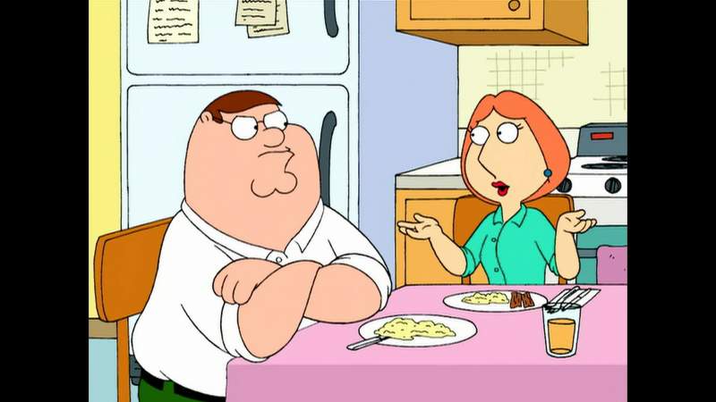 And Peter you brought this on yourself