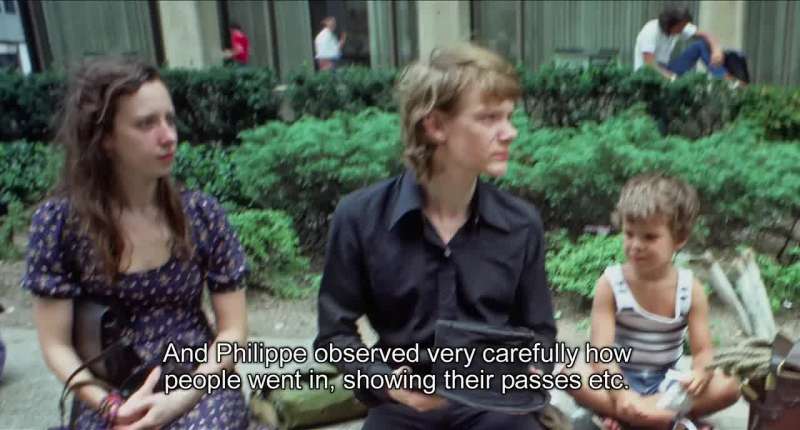 And Philippe observed very carefully