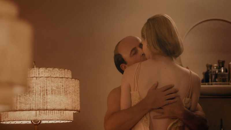And Phyllis becomes Giancana's mistress