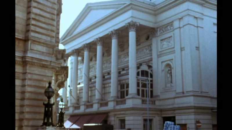 And it pissed off the Royal Ballet considerably
