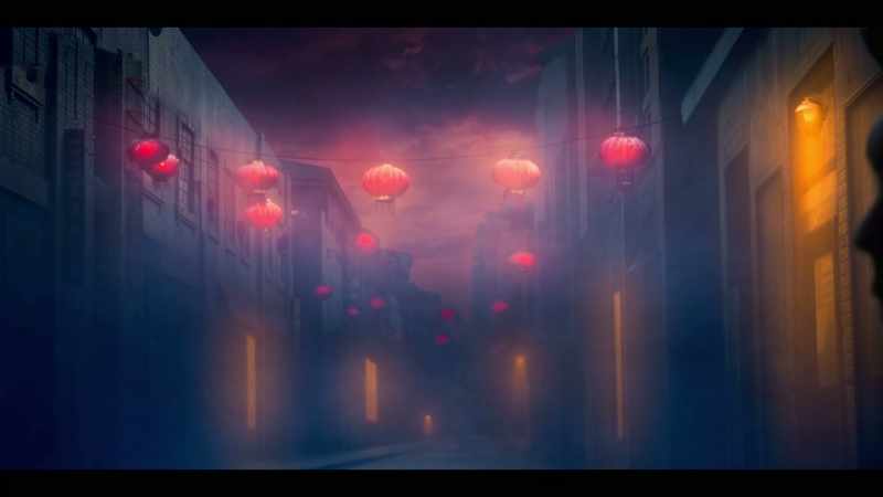 And this place is the only possible link between Alec and his past