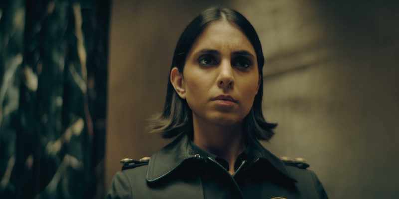 And please scrub