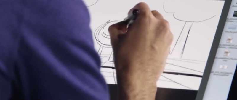 And plus, the ways to create 2D animated films, the software