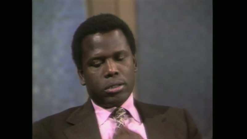 And Poitier and Belafonte
