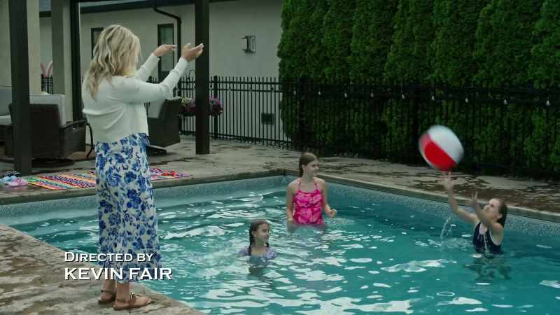 And pool parties. Woo-hoo!