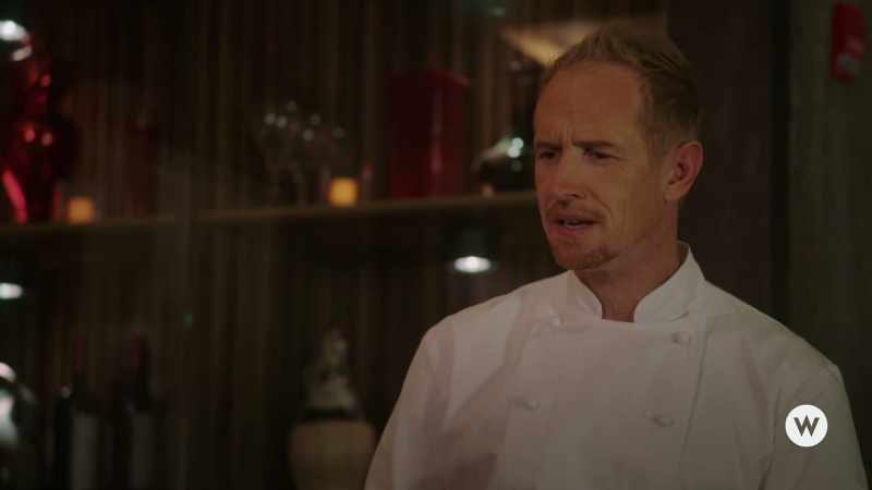 And that potato dish was exceptional