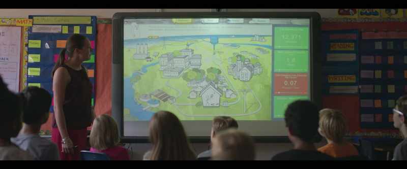 And potentially a new dashboard in your classroom