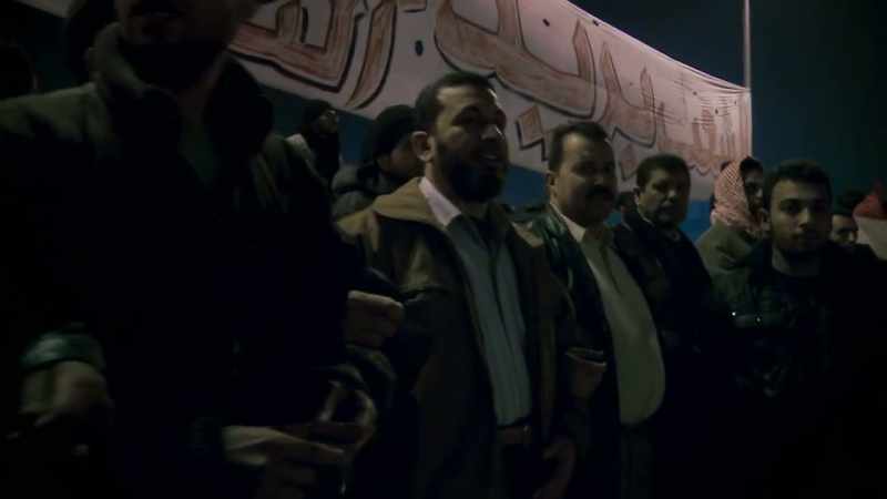 And President Obama called Mubarak and told him