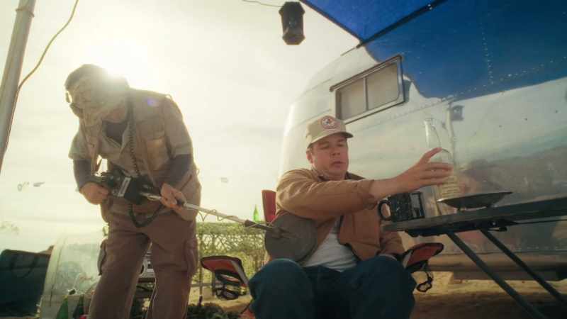 And pretty soon, your buddy Rex will be so hammered